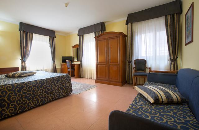 Hotel Villa Ada Pozzallo Extérieur photo